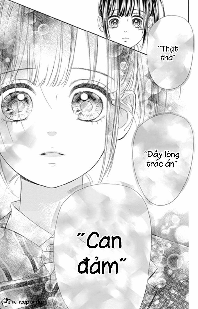 Cô Nàng Nhút Nhát Uka-Chan: Chapter 9