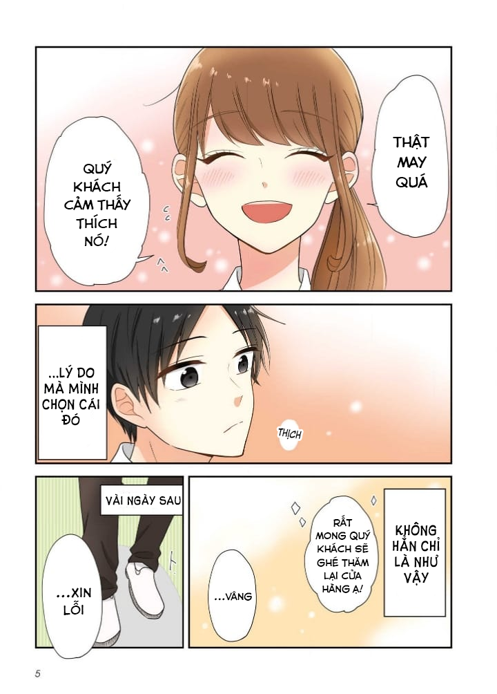 Cô nàng otaku và chàng nam sinh trung học: Chapter 1
