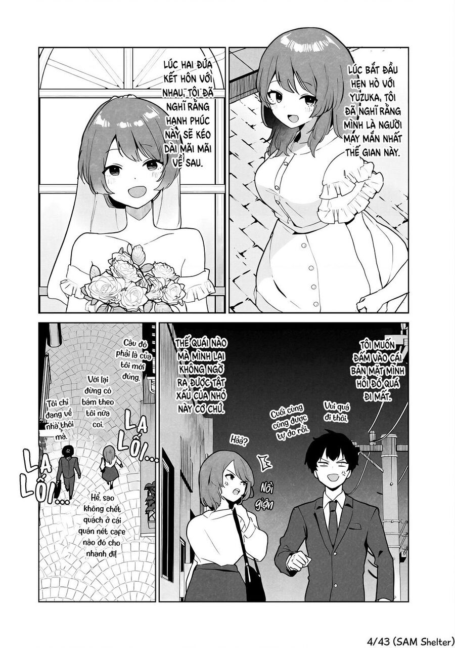 Có Nhỏ Vợ Cũ Hồi Xuân Tại Lớp Tôi: Chapter 1