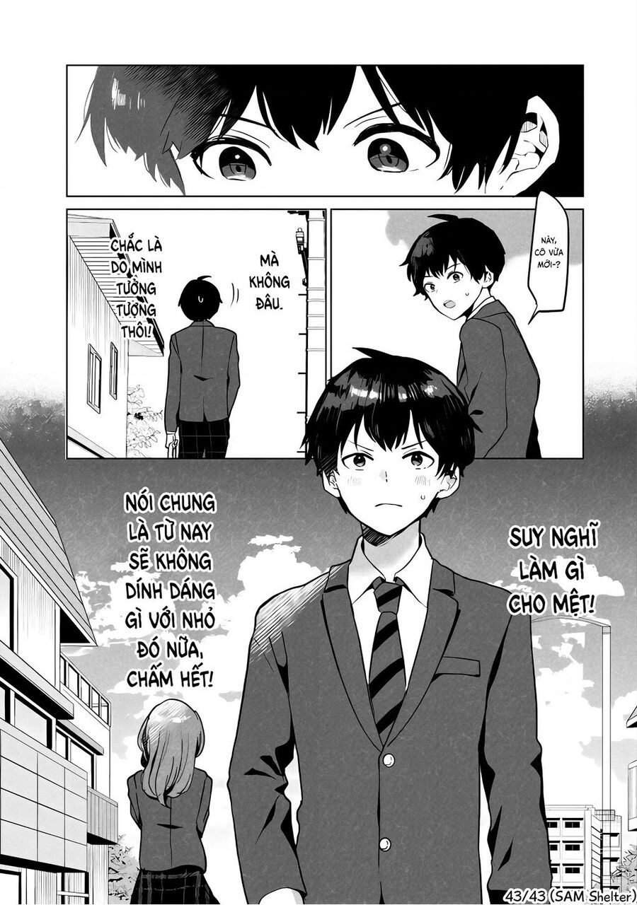 Có Nhỏ Vợ Cũ Hồi Xuân Tại Lớp Tôi: Chapter 1
