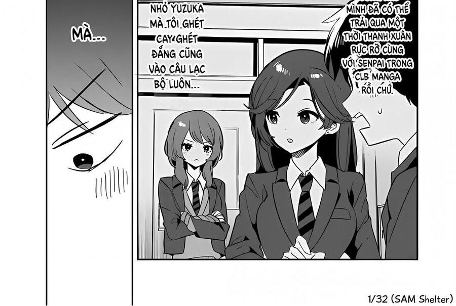 Có Nhỏ Vợ Cũ Hồi Xuân Tại Lớp Tôi: Chapter 3