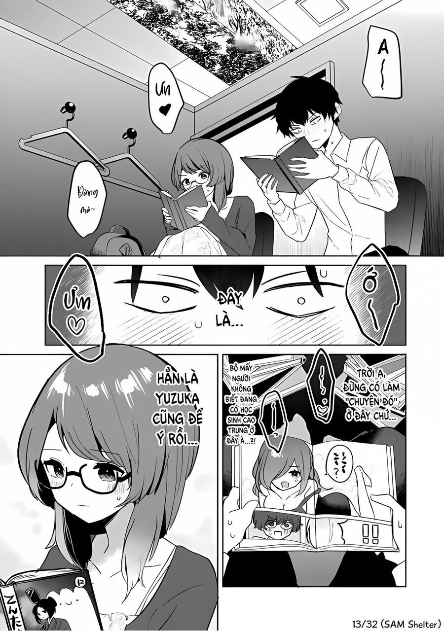 Có Nhỏ Vợ Cũ Hồi Xuân Tại Lớp Tôi: Chapter 3