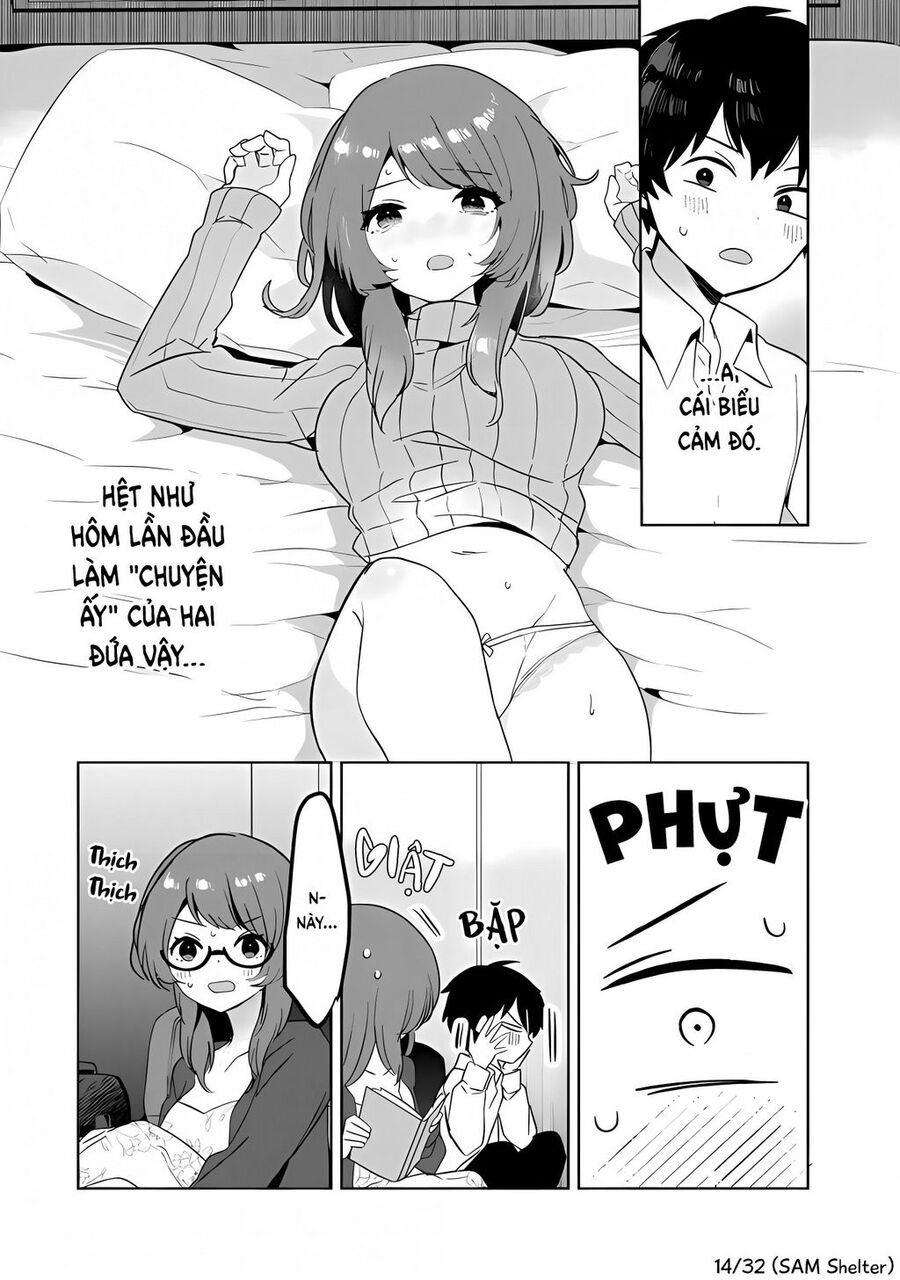 Có Nhỏ Vợ Cũ Hồi Xuân Tại Lớp Tôi: Chapter 3