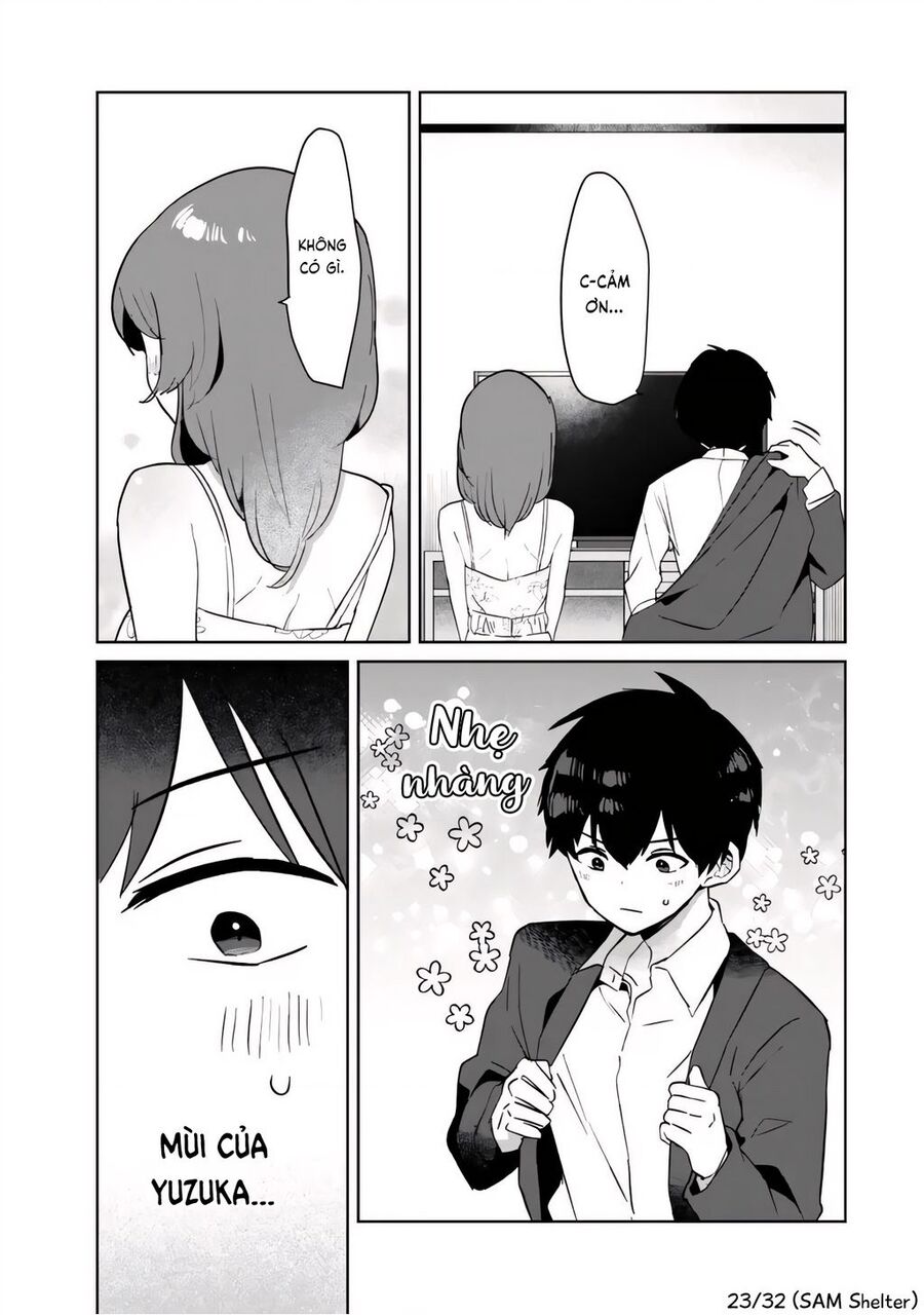 Có Nhỏ Vợ Cũ Hồi Xuân Tại Lớp Tôi: Chapter 3