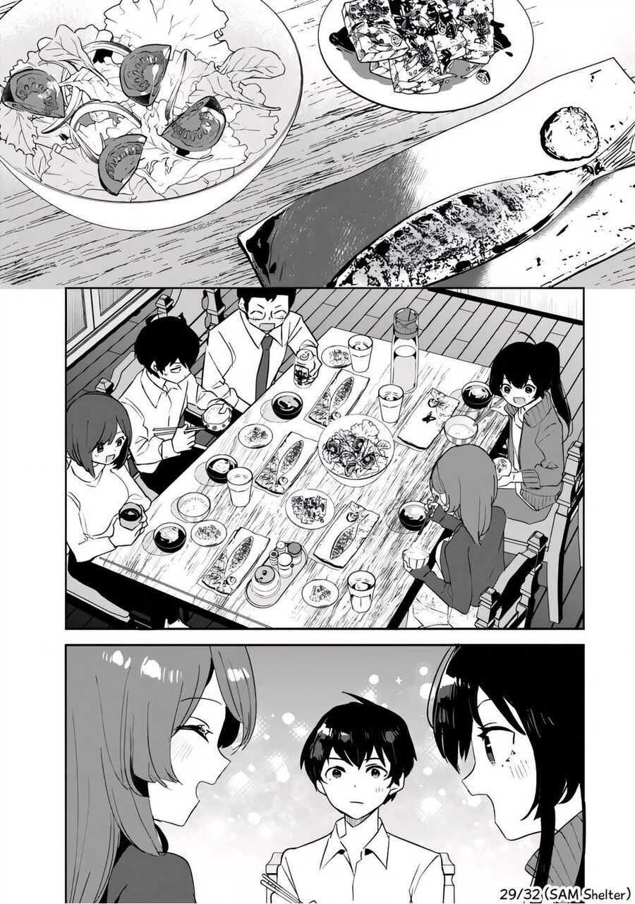 Có Nhỏ Vợ Cũ Hồi Xuân Tại Lớp Tôi: Chapter 3