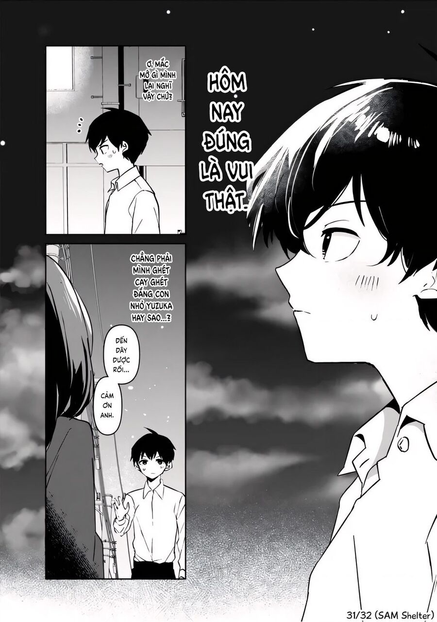 Có Nhỏ Vợ Cũ Hồi Xuân Tại Lớp Tôi: Chapter 3