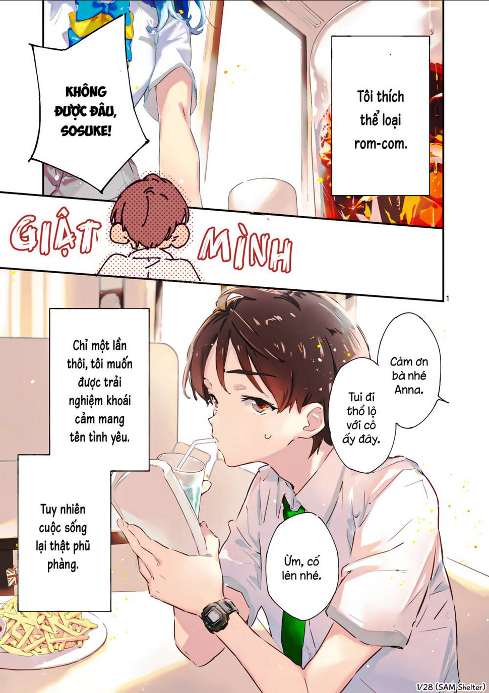 Có Quá Nhiều Nữ Chính Thua Cuộc!: Chapter 2