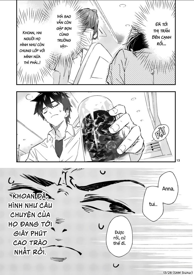 Có Quá Nhiều Nữ Chính Thua Cuộc!: Chapter 2