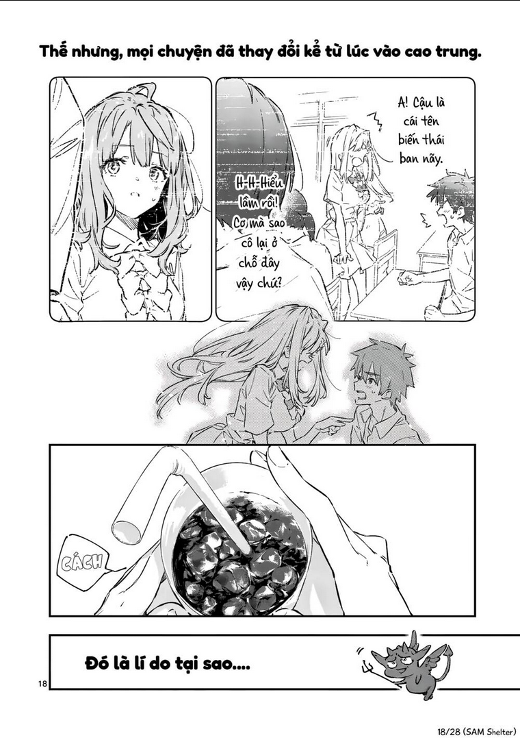 Có Quá Nhiều Nữ Chính Thua Cuộc!: Chapter 2
