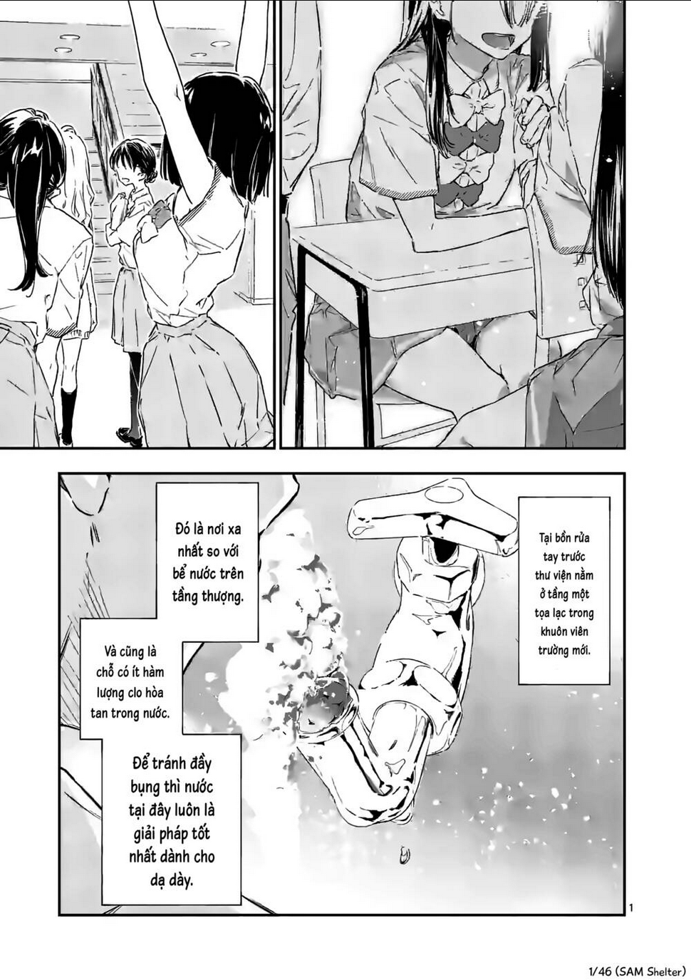 Có Quá Nhiều Nữ Chính Thua Cuộc!: Chapter 3