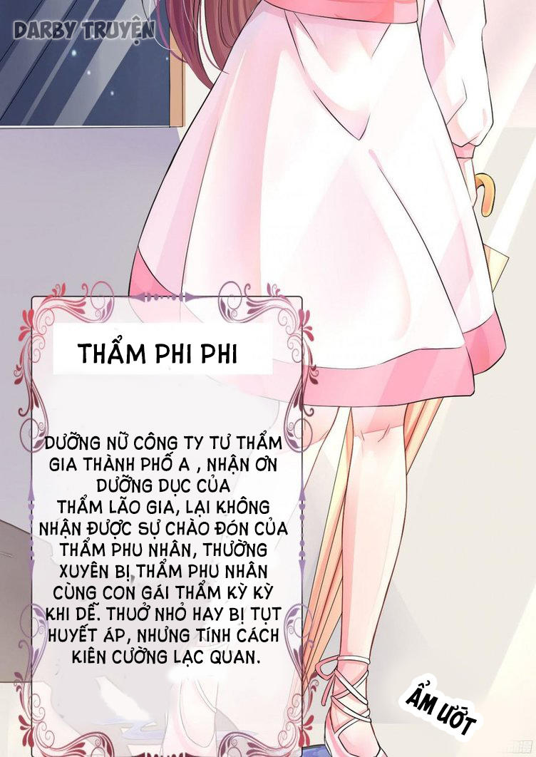 Cơ Trưởng Ngài Nhẹ Nhàng Thôi: Chapter 1