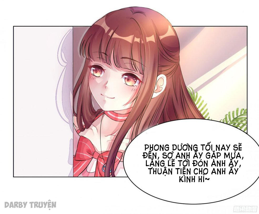 Cơ Trưởng Ngài Nhẹ Nhàng Thôi: Chapter 1