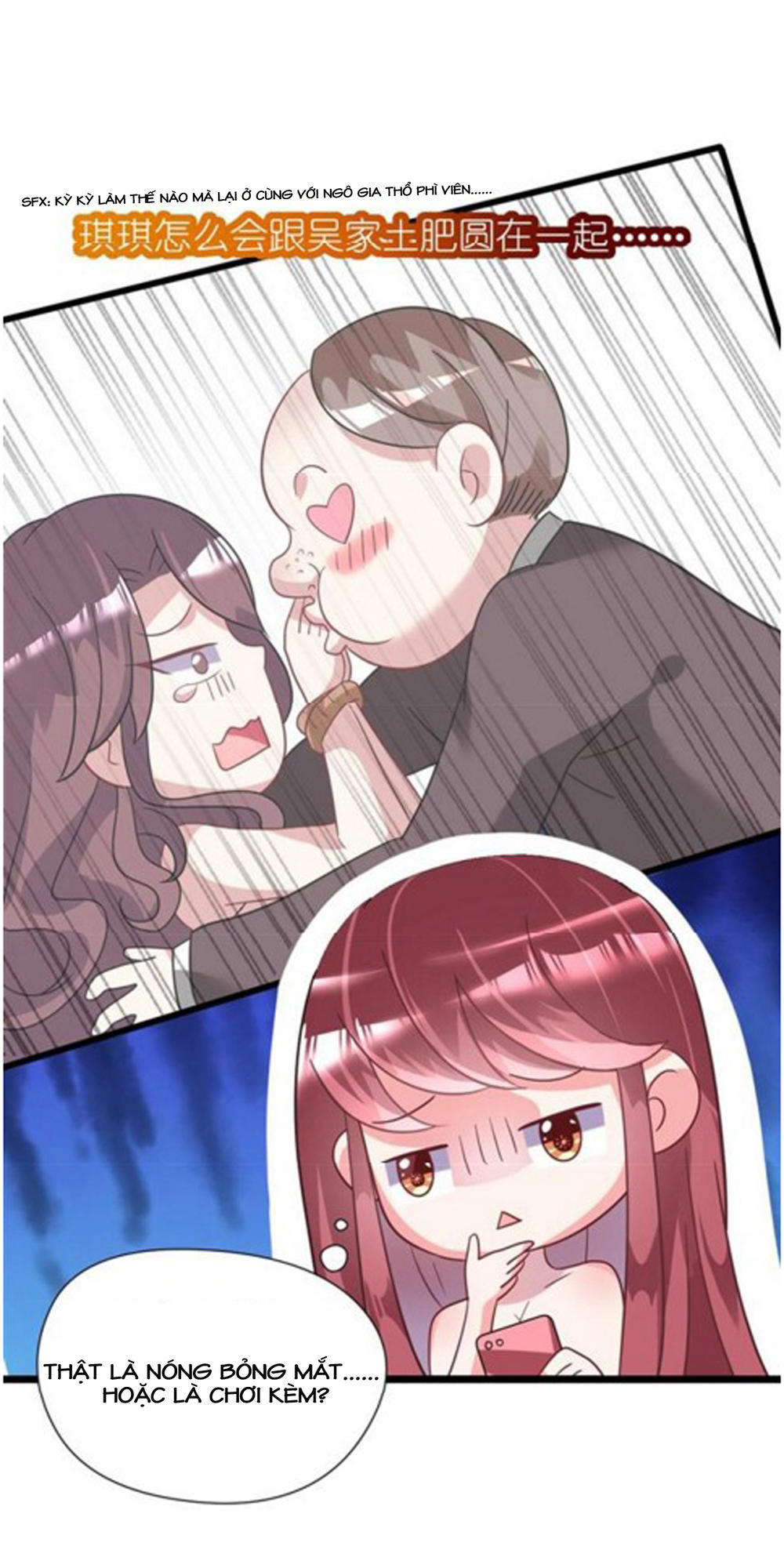 Cơ Trưởng Ngài Nhẹ Nhàng Thôi: Chapter 25