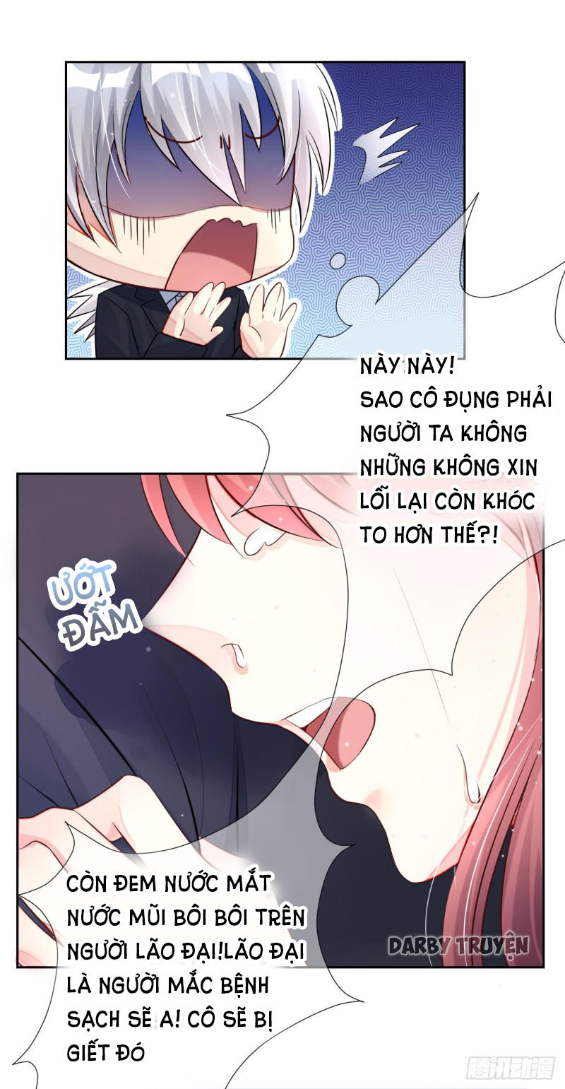 Cơ Trưởng Ngài Nhẹ Nhàng Thôi: Chapter 3