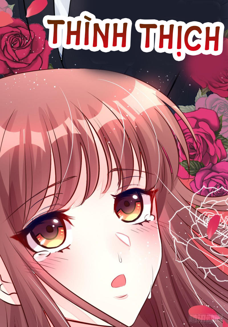 Cơ Trưởng Ngài Nhẹ Nhàng Thôi: Chapter 3