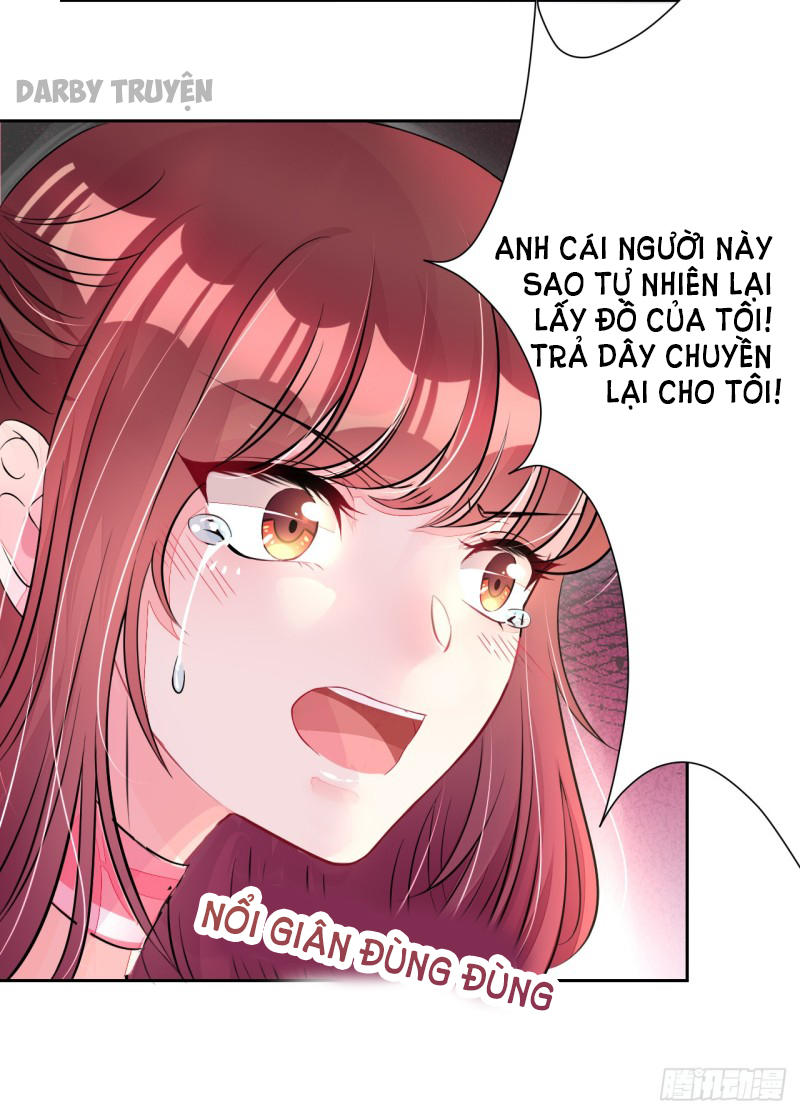 Cơ Trưởng Ngài Nhẹ Nhàng Thôi: Chapter 3