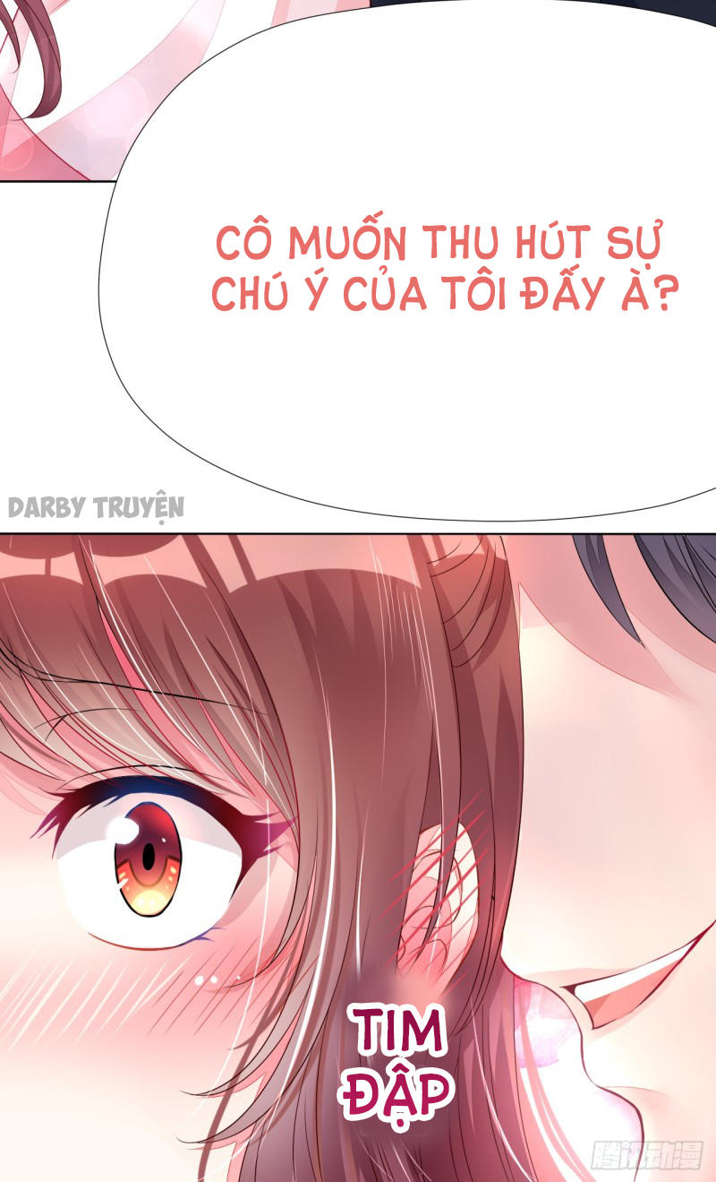 Cơ Trưởng Ngài Nhẹ Nhàng Thôi: Chapter 3