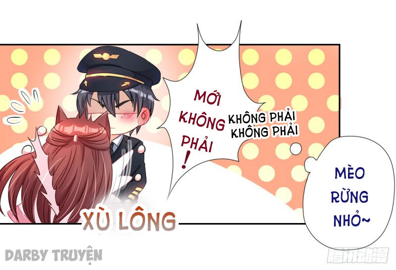 Cơ Trưởng Ngài Nhẹ Nhàng Thôi: Chapter 3