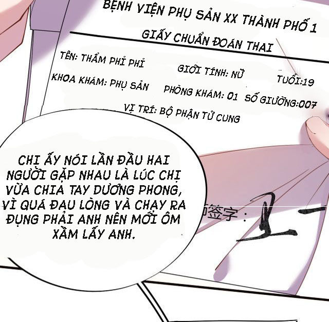 Cơ Trưởng Ngài Nhẹ Nhàng Thôi: Chapter 37