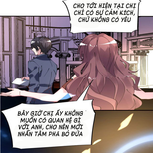 Cơ Trưởng Ngài Nhẹ Nhàng Thôi: Chapter 37