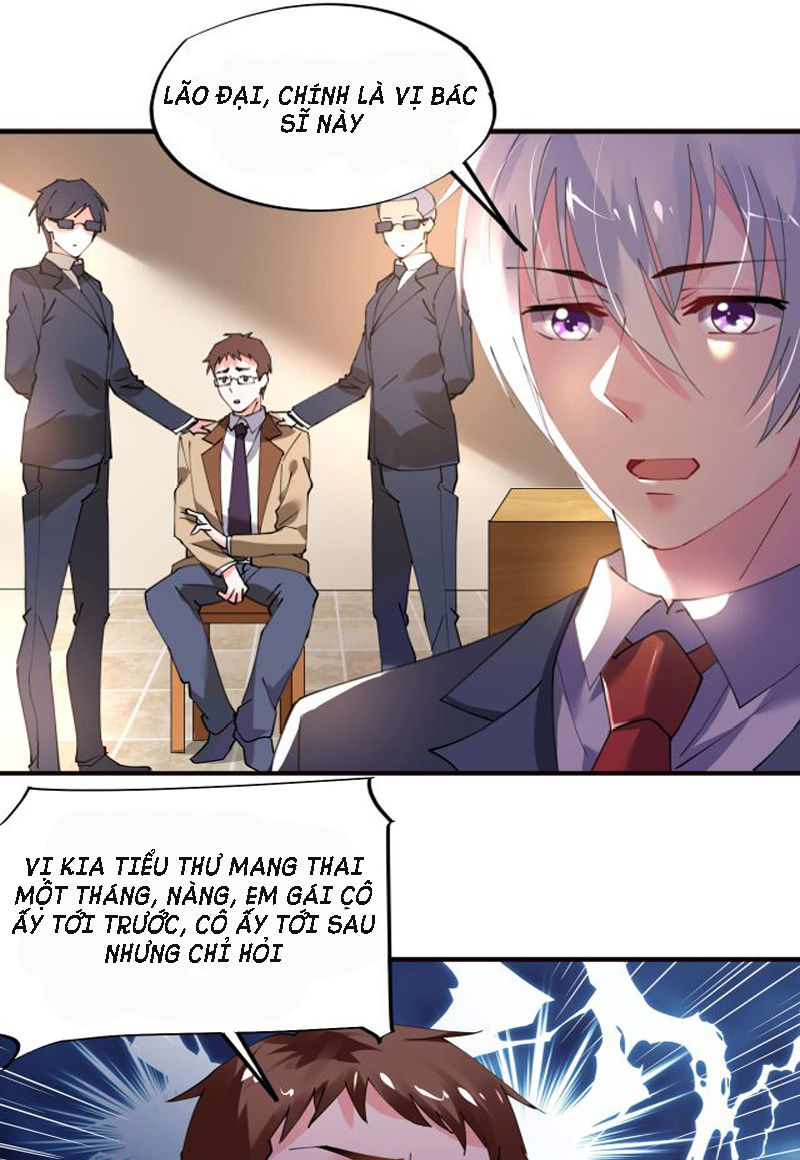 Cơ Trưởng Ngài Nhẹ Nhàng Thôi: Chapter 37