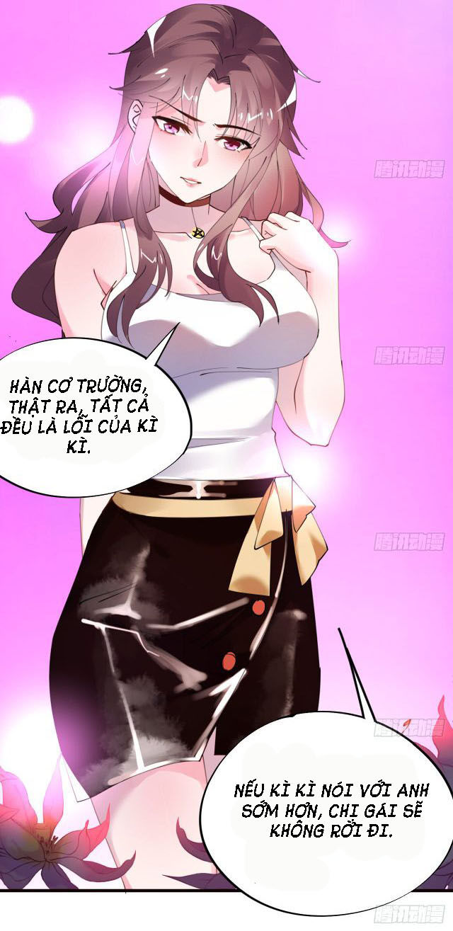 Cơ Trưởng Ngài Nhẹ Nhàng Thôi: Chapter 37