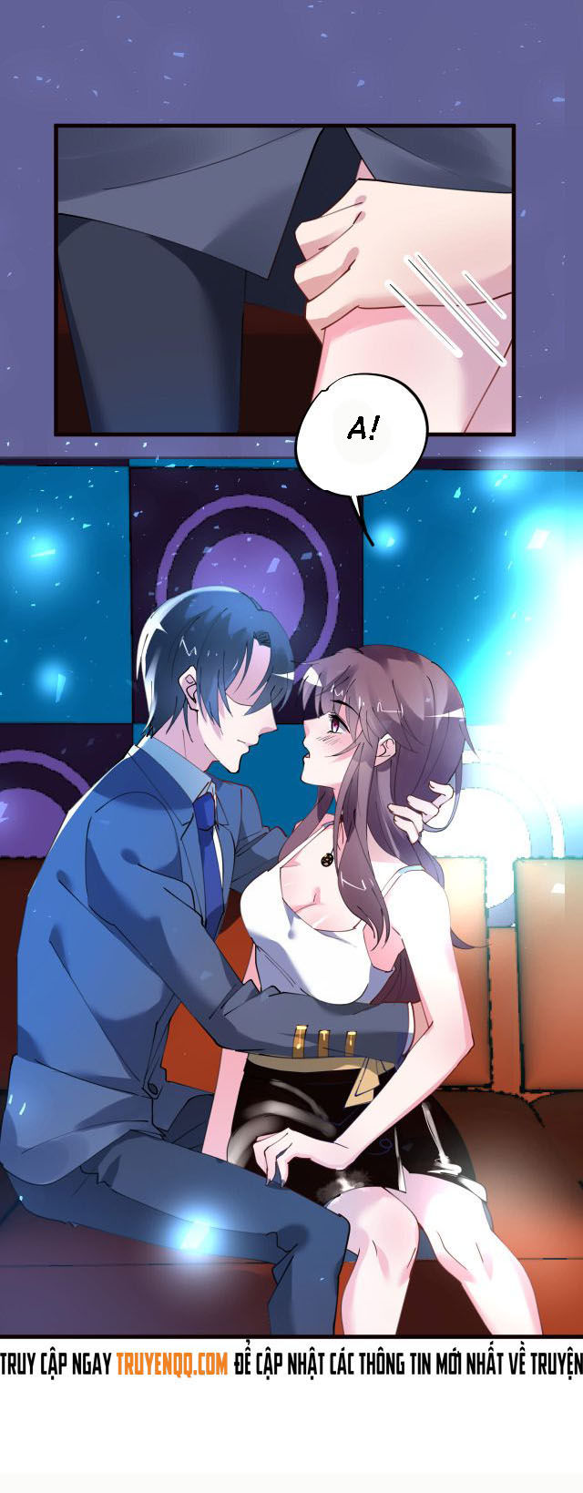 Cơ Trưởng Ngài Nhẹ Nhàng Thôi: Chapter 37