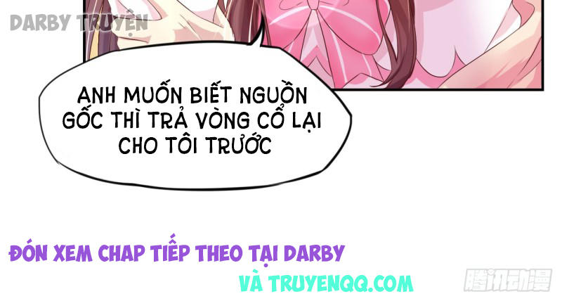 Cơ Trưởng Ngài Nhẹ Nhàng Thôi: Chapter 5