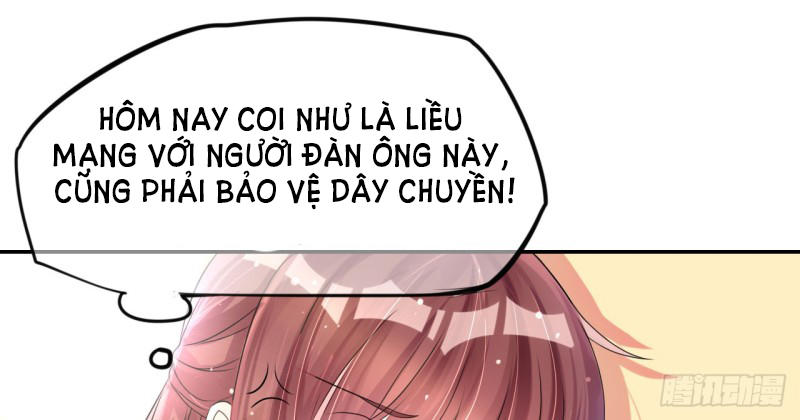 Cơ Trưởng Ngài Nhẹ Nhàng Thôi: Chapter 5