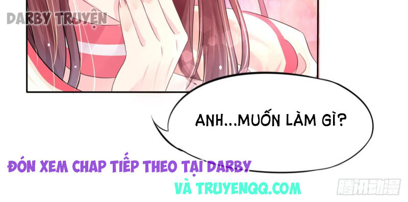 Cơ Trưởng Ngài Nhẹ Nhàng Thôi: Chapter 5