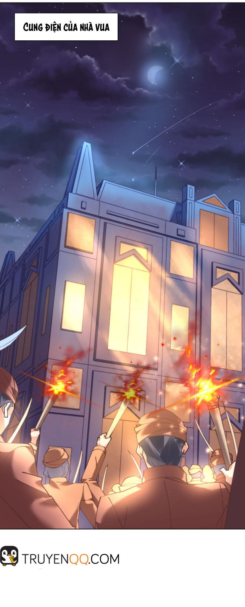 Cơ Trưởng Ngài Nhẹ Nhàng Thôi: Chapter 52