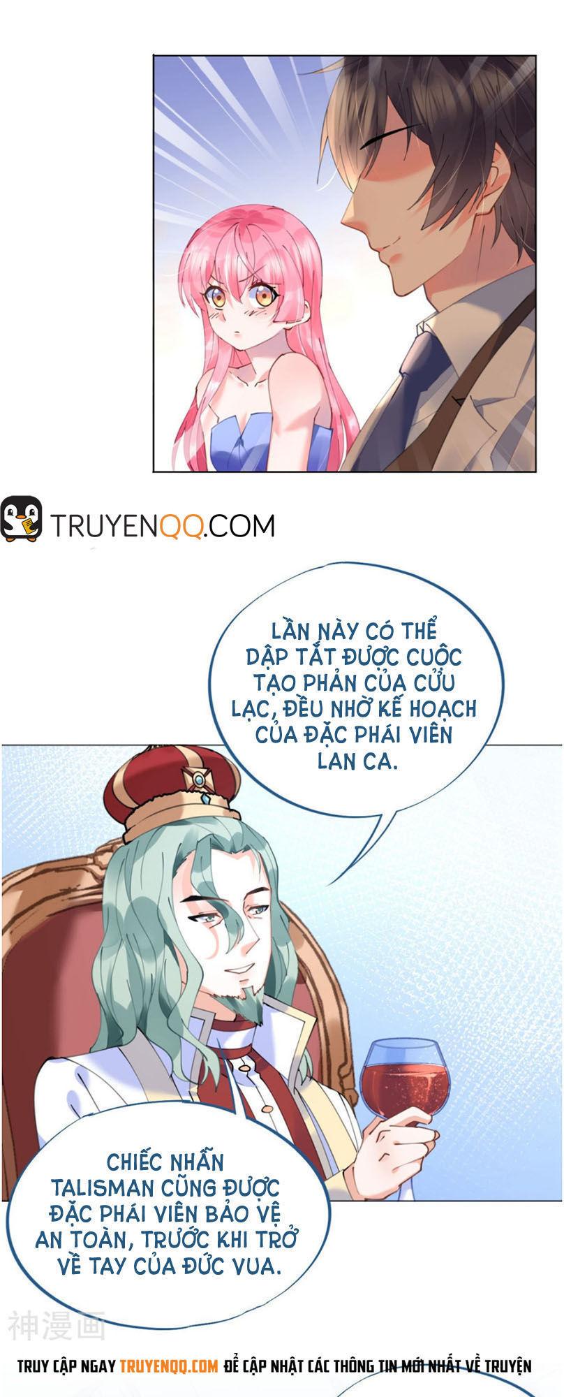 Cơ Trưởng Ngài Nhẹ Nhàng Thôi: Chapter 52