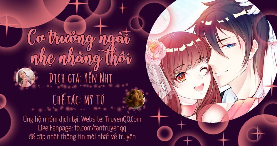Cơ Trưởng Ngài Nhẹ Nhàng Thôi: Chapter 58