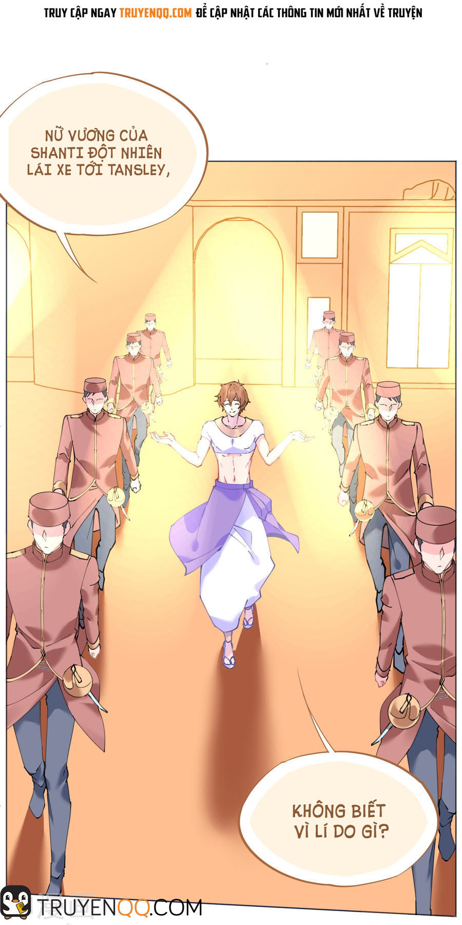 Cơ Trưởng Ngài Nhẹ Nhàng Thôi: Chapter 58