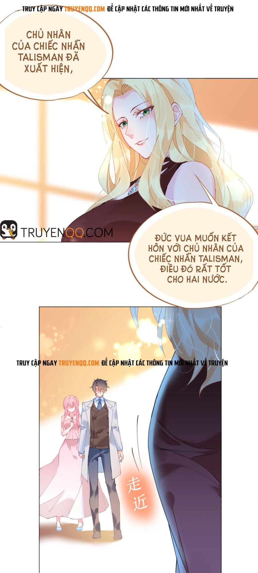 Cơ Trưởng Ngài Nhẹ Nhàng Thôi: Chapter 58
