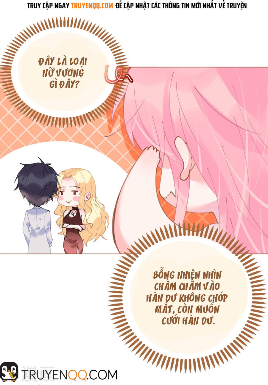 Cơ Trưởng Ngài Nhẹ Nhàng Thôi: Chapter 58