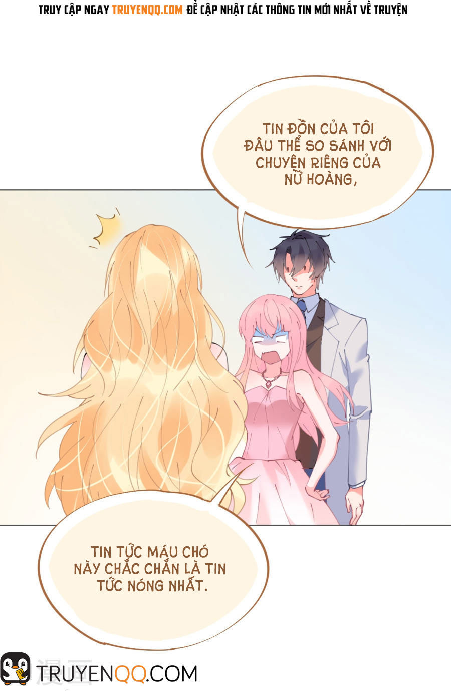 Cơ Trưởng Ngài Nhẹ Nhàng Thôi: Chapter 58