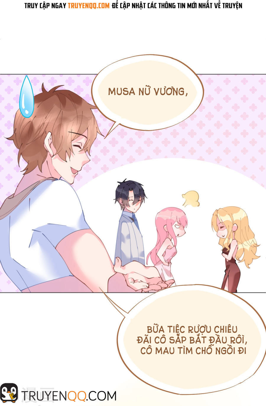 Cơ Trưởng Ngài Nhẹ Nhàng Thôi: Chapter 58