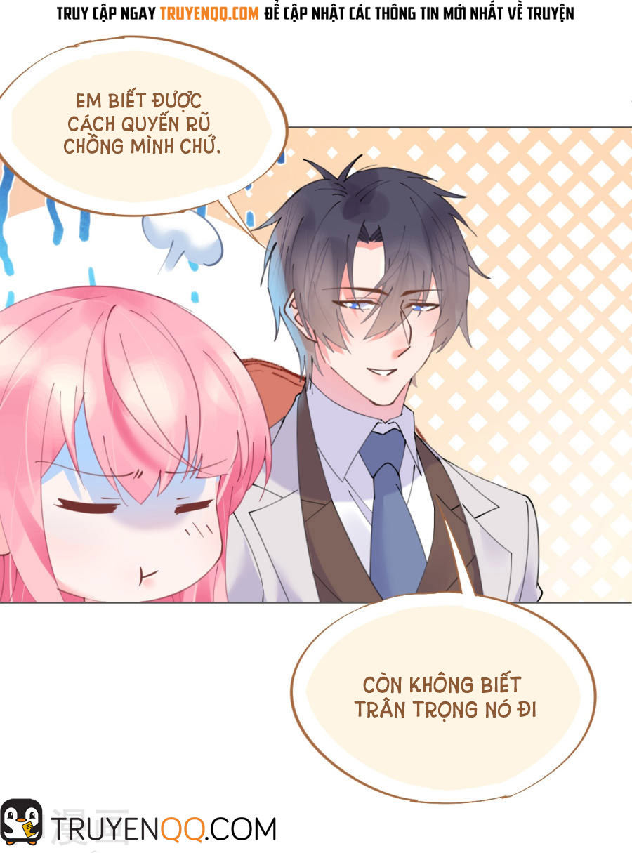 Cơ Trưởng Ngài Nhẹ Nhàng Thôi: Chapter 58
