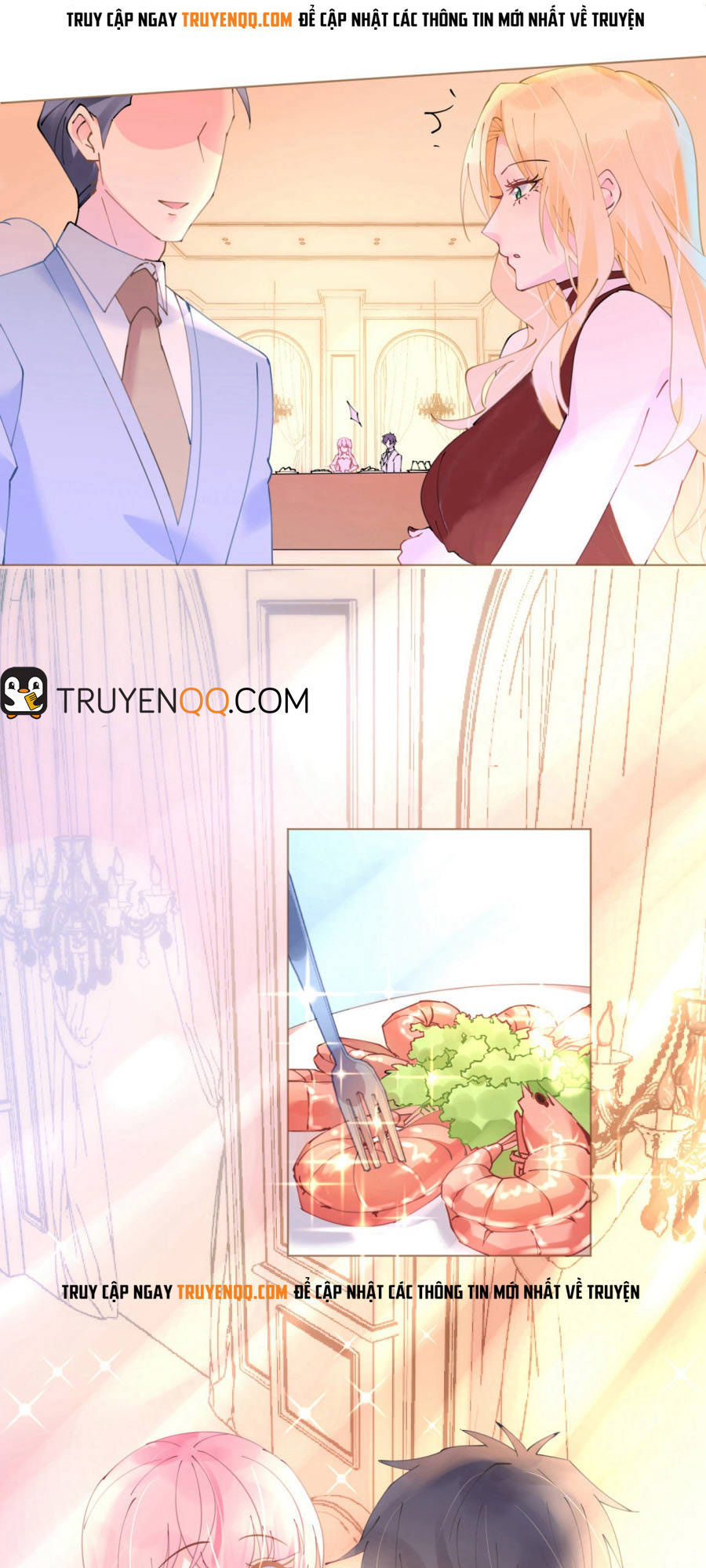 Cơ Trưởng Ngài Nhẹ Nhàng Thôi: Chapter 58