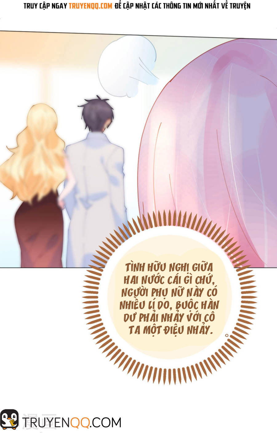Cơ Trưởng Ngài Nhẹ Nhàng Thôi: Chapter 58
