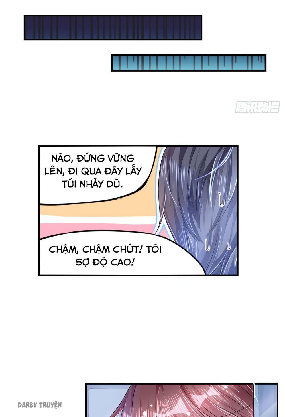 Cơ Trưởng Ngài Nhẹ Nhàng Thôi: Chapter 8