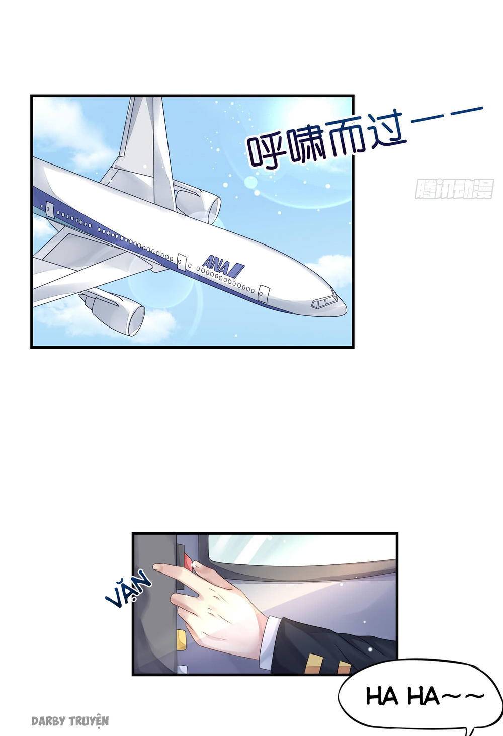 Cơ Trưởng Ngài Nhẹ Nhàng Thôi: Chapter 8