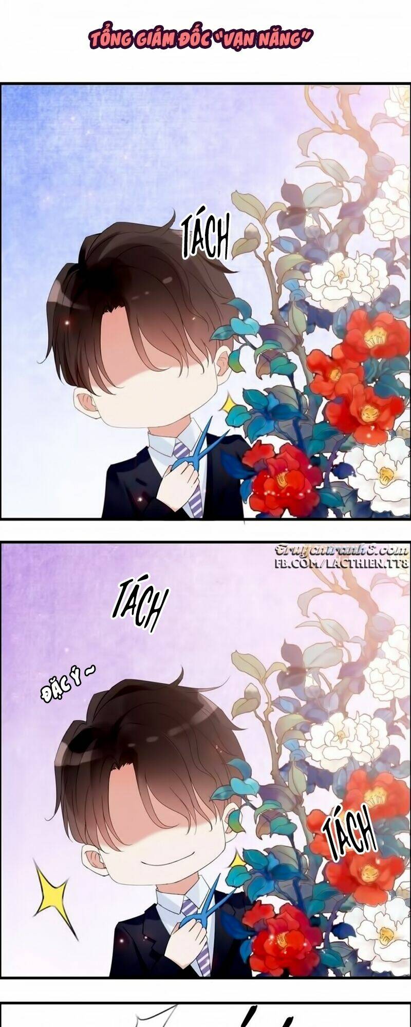 Nhiệm Vụ Của Kẻ Mạnh Nhất: Chapter 14