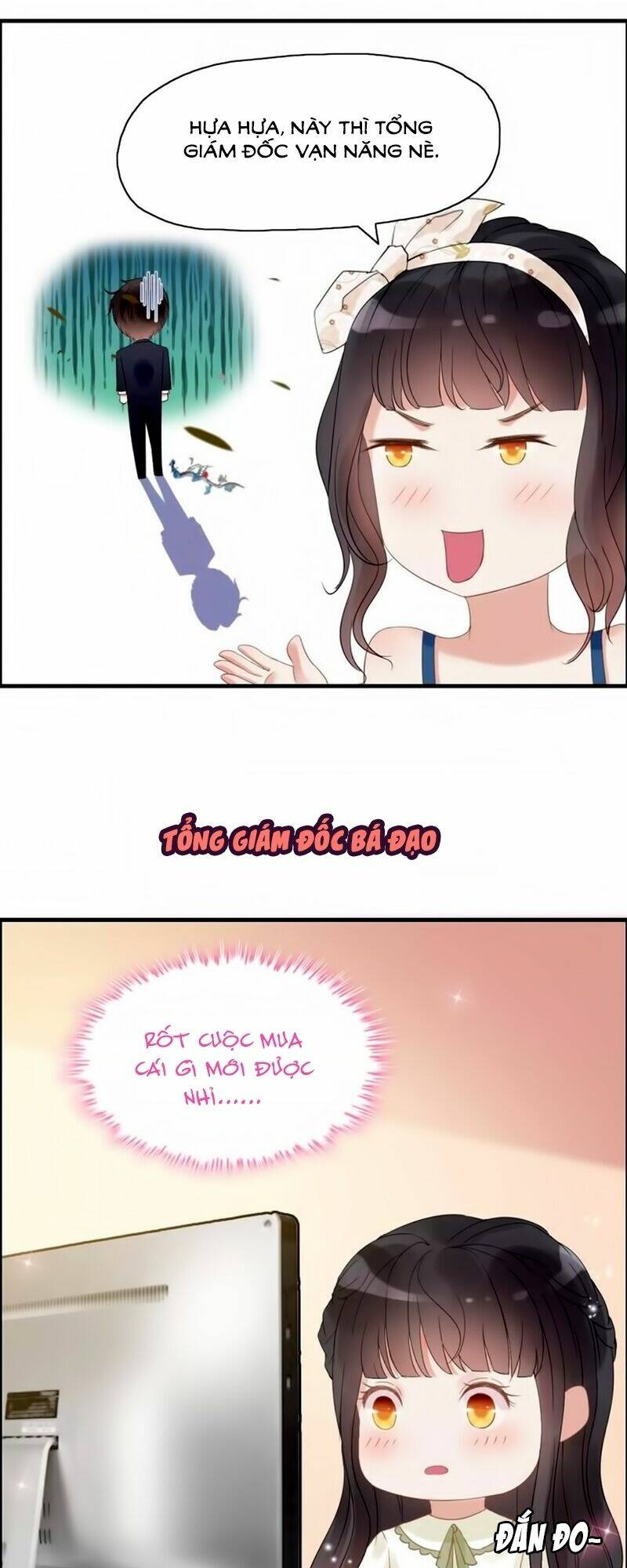 Nhiệm Vụ Của Kẻ Mạnh Nhất: Chapter 14