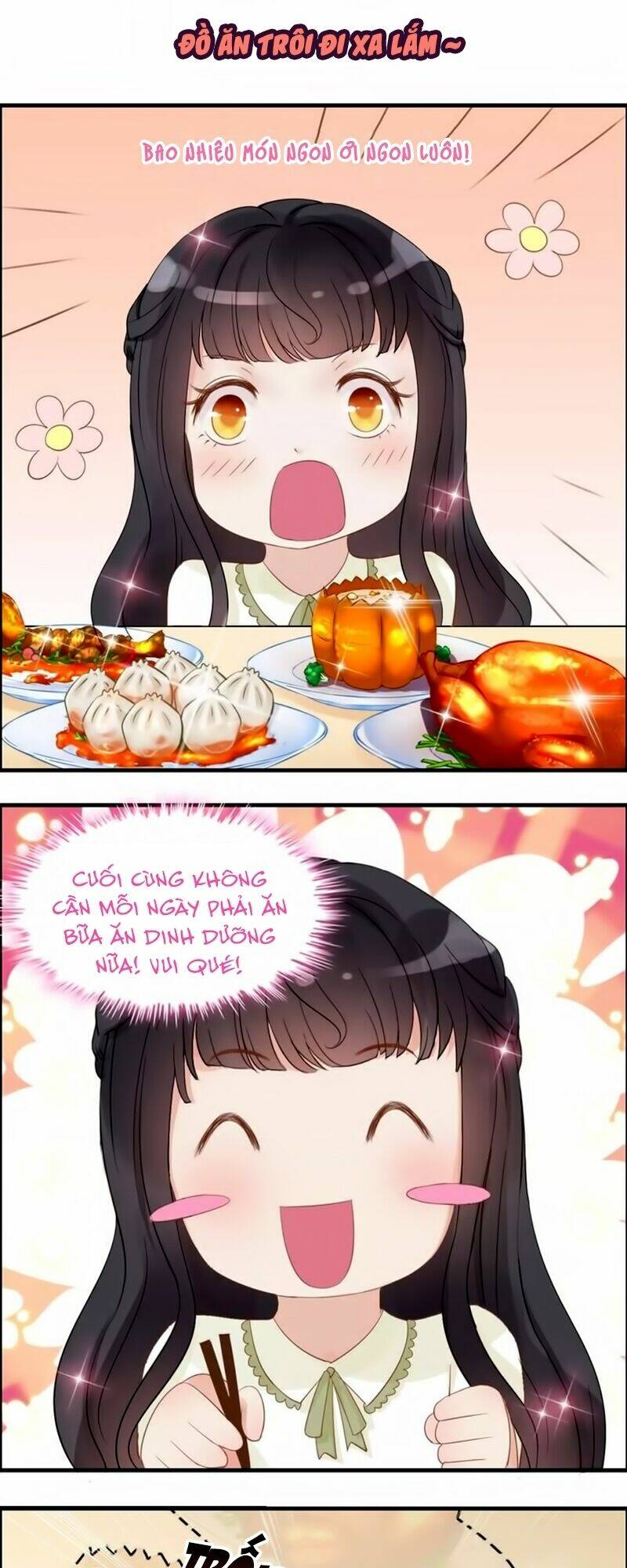Nhiệm Vụ Của Kẻ Mạnh Nhất: Chapter 14