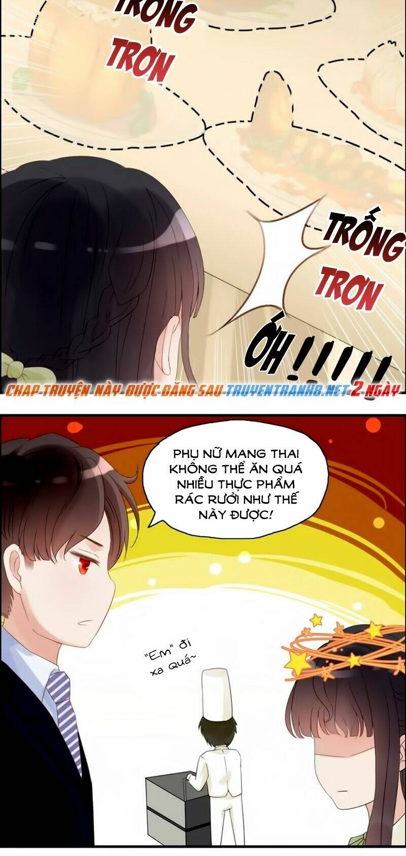 Nhiệm Vụ Của Kẻ Mạnh Nhất: Chapter 14
