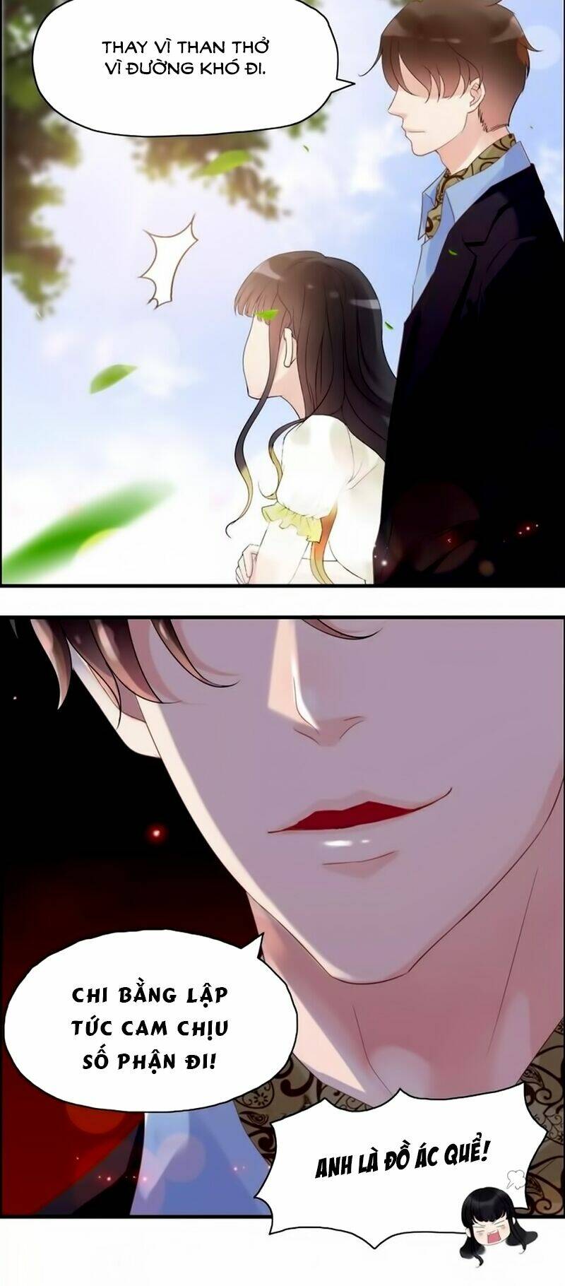 Nhiệm Vụ Của Kẻ Mạnh Nhất: Chapter 14