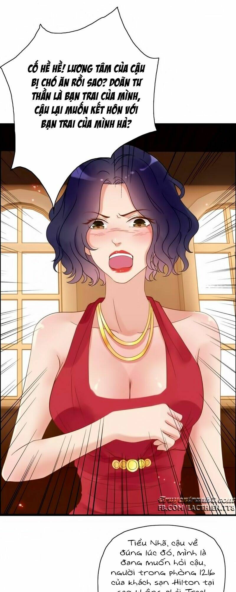 Nhiệm Vụ Của Kẻ Mạnh Nhất: Chapter 15