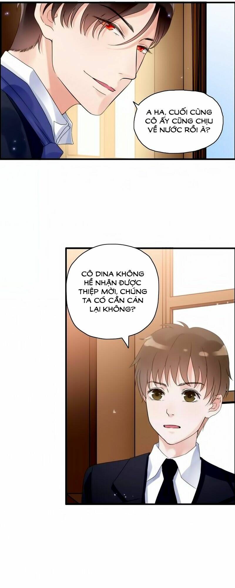 Nhiệm Vụ Của Kẻ Mạnh Nhất: Chapter 15
